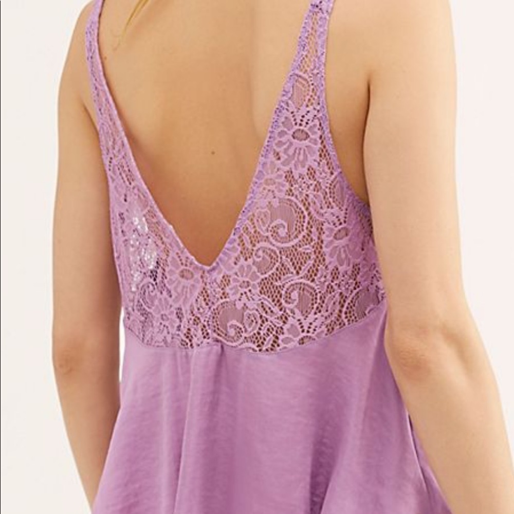 Free People All in My Head Camisole, Medium - Picture 3 of 6